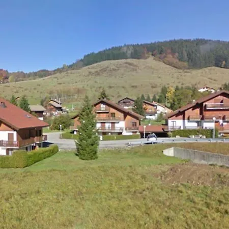 Appartement Plein Sud Montagne Et Lacs Habère-Poche Exterior foto