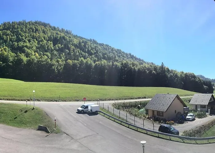 Appartement Plein Sud Montagne Et Lacs