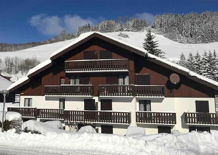 Appartement Plein Sud Montagne Et Lacs