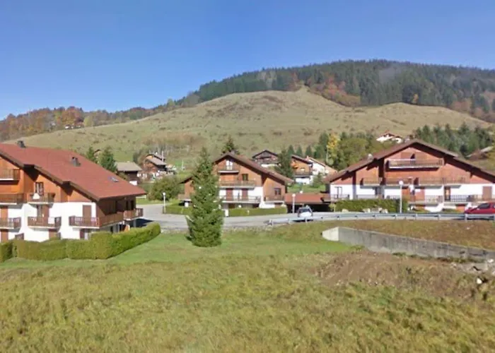 Appartement Plein Sud Montagne Et Lacs