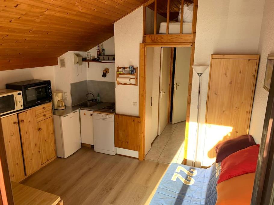 Plein Sud Montagne Et Lacs Apartment