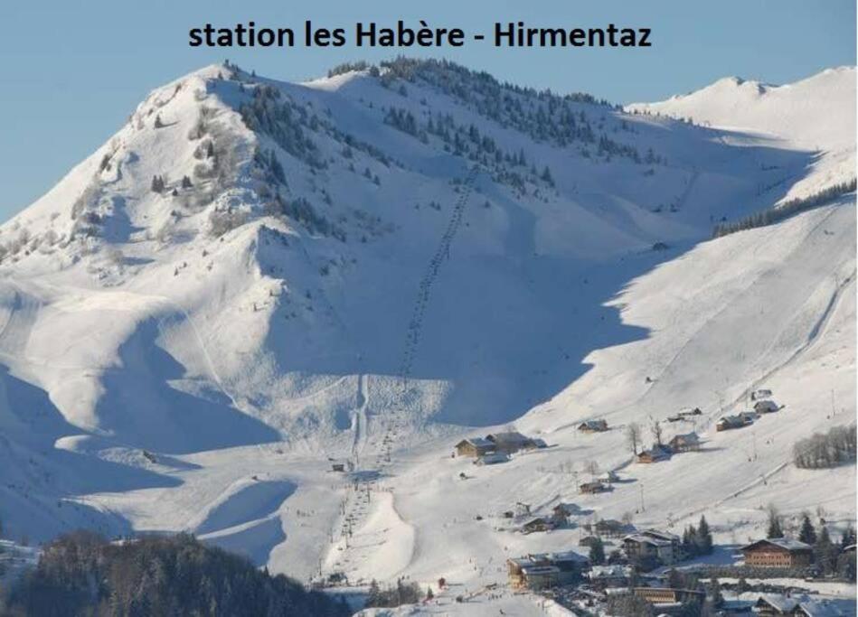Apartment Plein Sud Montagne Et Lacs *